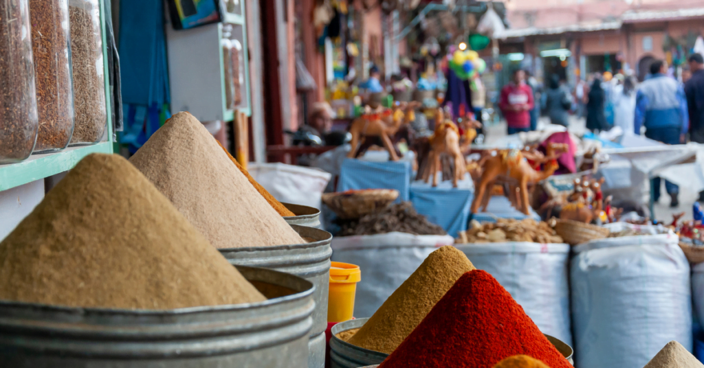 Things to do on Marrakech