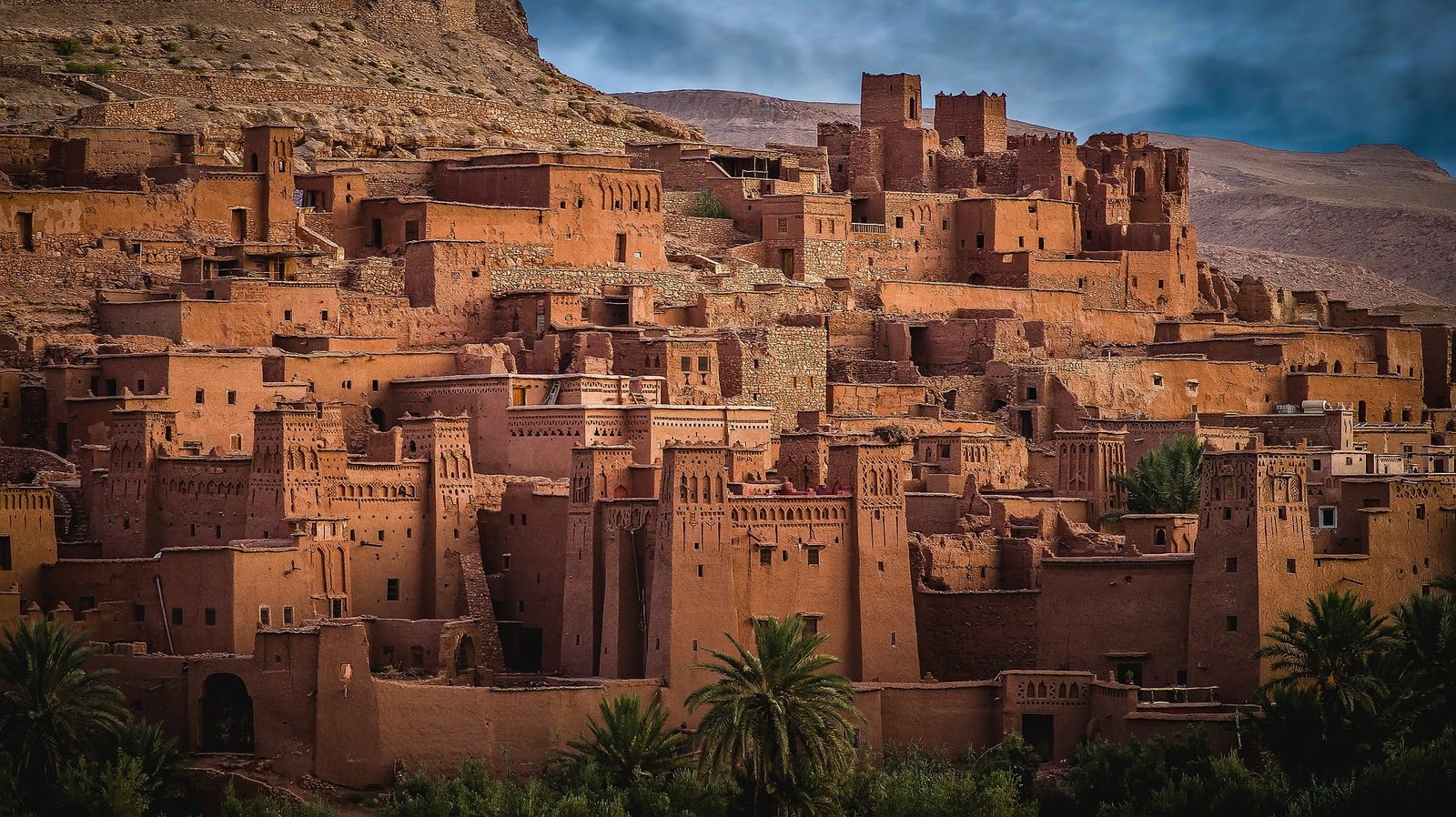 Tour to Morocco