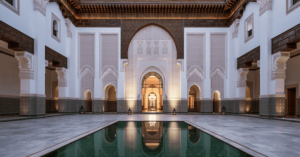 Luxury Travel in Morocco