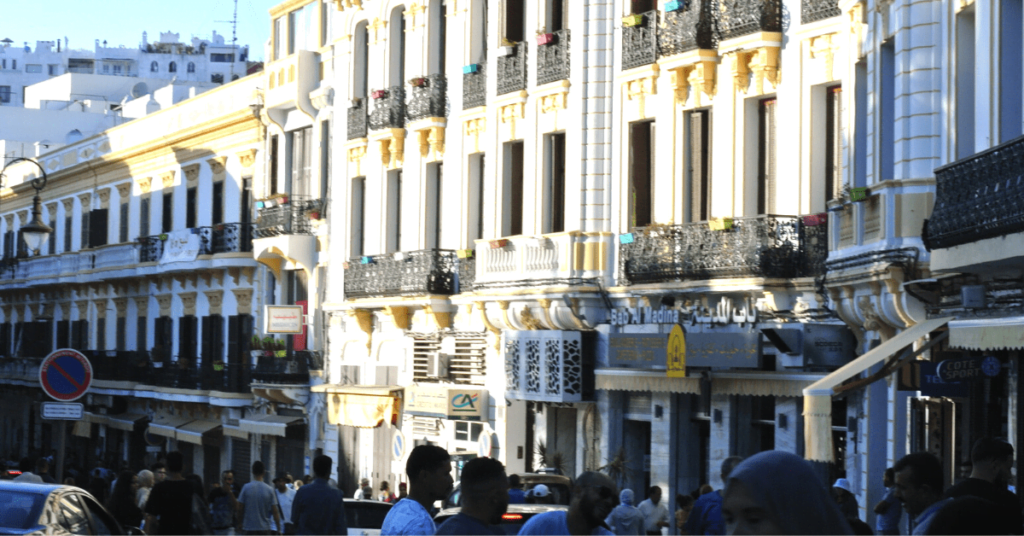 Tangier Morocco