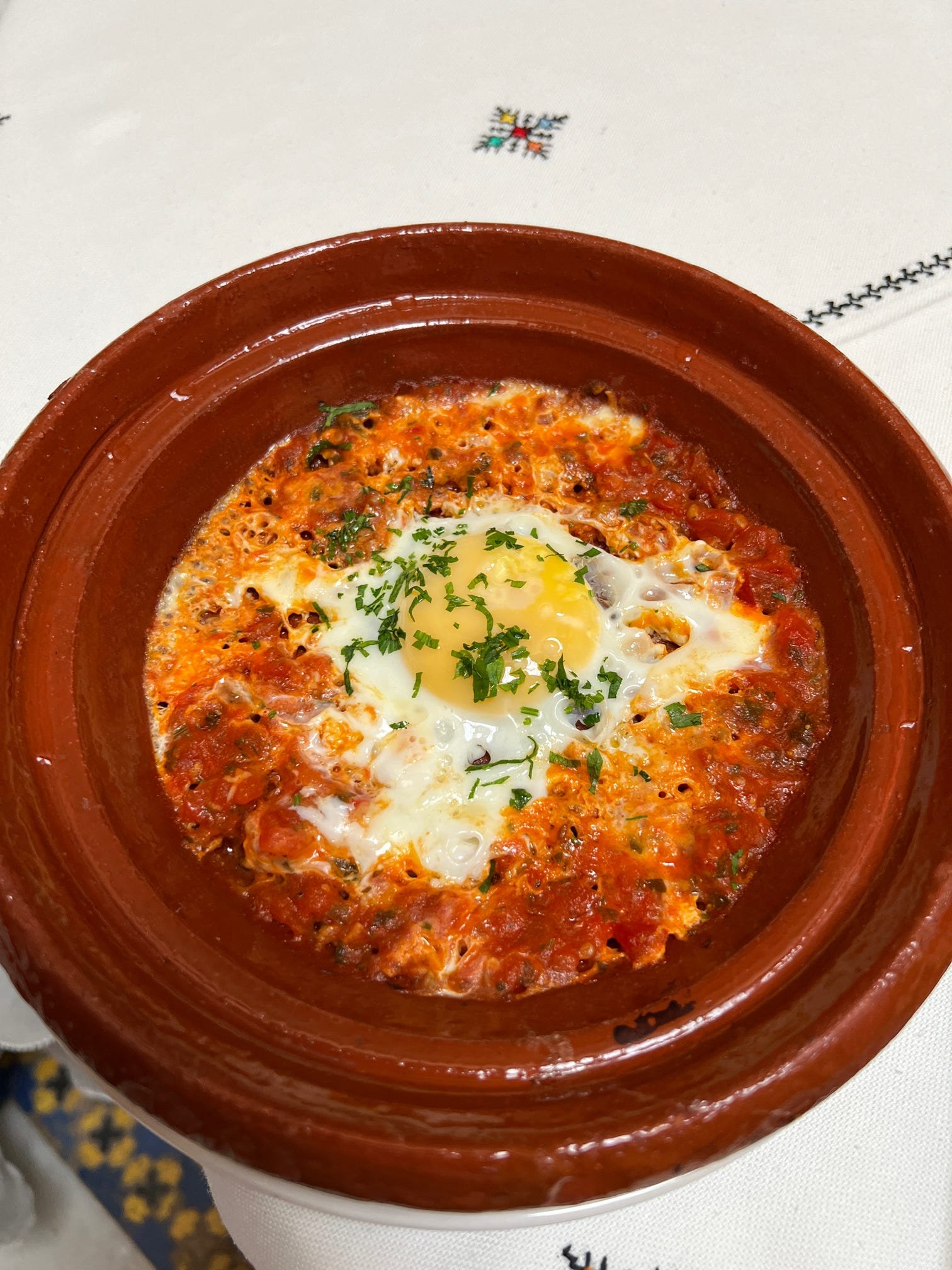 Morocco food tour tasting experience