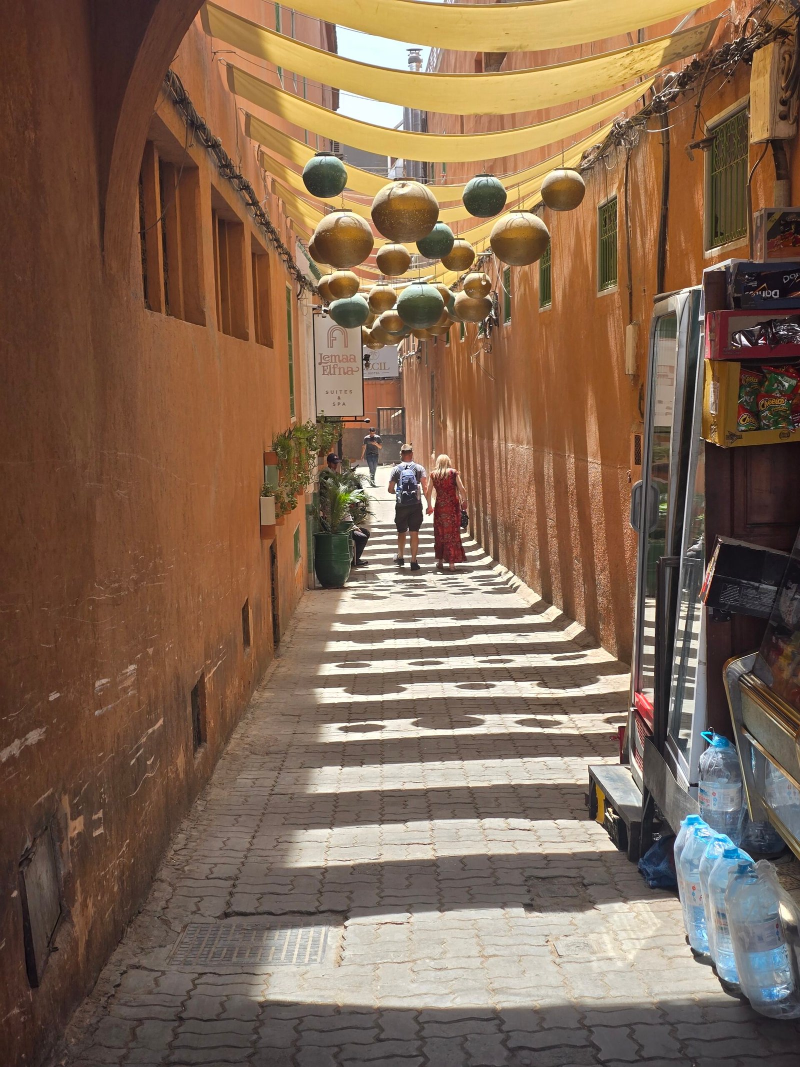 Marrakech Essaouira family tour coastal scenery