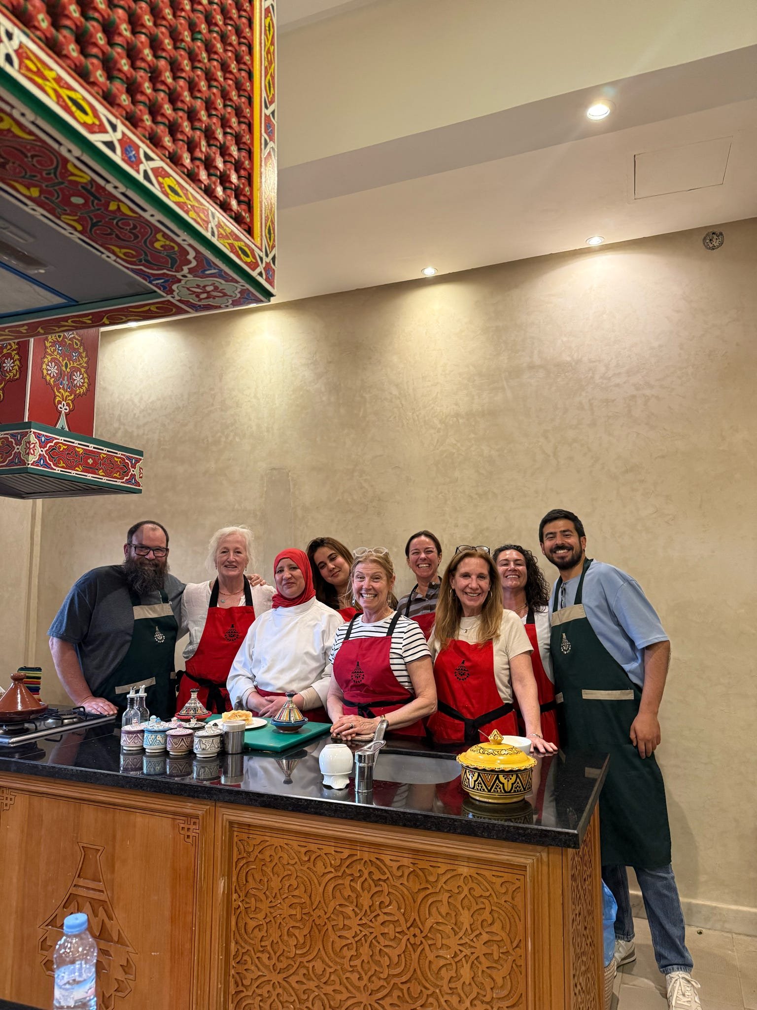 Morocco food tour culinary journey